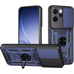 Techsuit CamShield Series Oppo Reno15 F / Reno15 FS 5G Blue