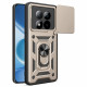 Techsuit CamShield Series Xiaomi Redmi Note 15 Pro 5G Gold