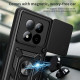 Techsuit CamShield Series Xiaomi Redmi Note 15 Pro 5G Gold