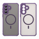 Techsuit HaloFrost II MagSafe Samsung Galaxy A37 5G Purple