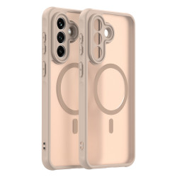 Techsuit HaloFrost II MagSafe Samsung Galaxy A37 5G Gold