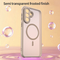 Techsuit HaloFrost II MagSafe Samsung Galaxy A37 5G Gold Techsuit HaloFrost II MagSafe Samsung Galaxy A37 5G Gold