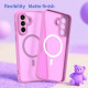 Techsuit HaloFrost II MagSafe Samsung Galaxy A37 5G Pink