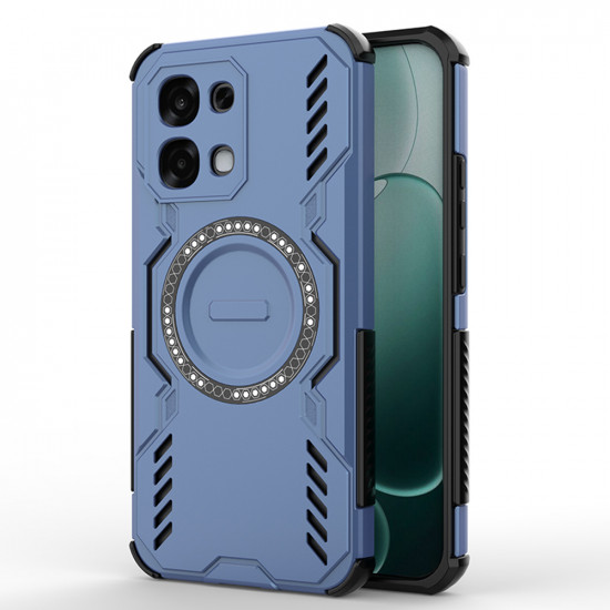 Techsuit ArmorMag Case Oppo A6 Pro 4G / A6 Pro 5G Blue