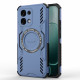Techsuit ArmorMag Case Oppo A6 Pro 4G / A6 Pro 5G Blue