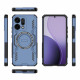 Techsuit ArmorMag Case Oppo A6 Pro 4G / A6 Pro 5G Blue