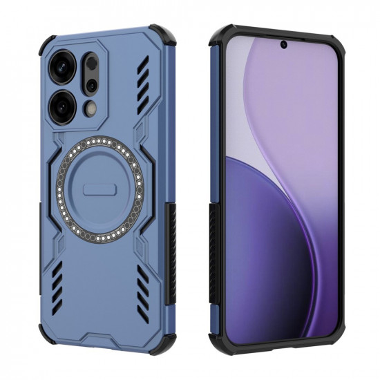Techsuit ArmorMag Case Oppo A6 Pro 4G / A6 Pro 5G Blue