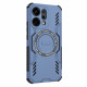 Techsuit ArmorMag Case Oppo A6 Pro 4G / A6 Pro 5G Blue