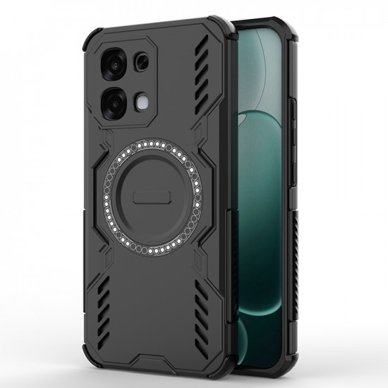 Techsuit ArmorMag Case Oppo A6 Pro 4G / A6 Pro 5G Black