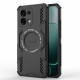 Techsuit ArmorMag Case Oppo A6 Pro 4G / A6 Pro 5G Black