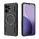 Techsuit ArmorMag Case Oppo A6 Pro 4G / A6 Pro 5G Black