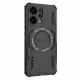 Techsuit ArmorMag Case Oppo A6 Pro 4G / A6 Pro 5G Black