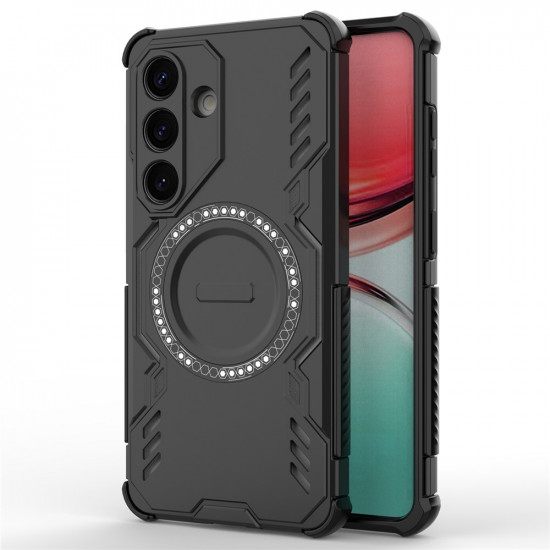 Techsuit ArmorMag Case Samsung Galaxy S26 Black