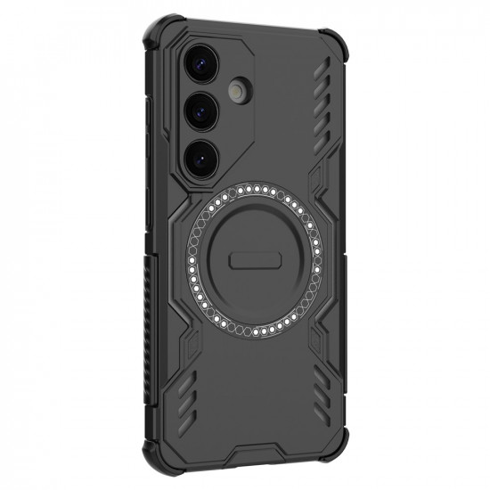 Techsuit ArmorMag Case Samsung Galaxy S26 Black