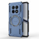 Techsuit ArmorMag Case Xiaomi Redmi Note 15 4G Blue