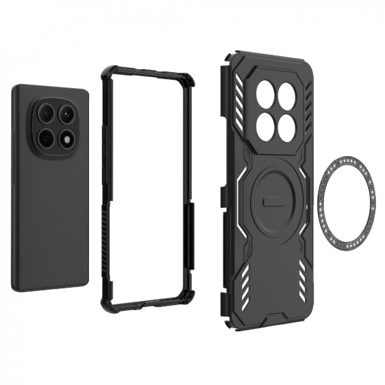 Techsuit ArmorMag Case Xiaomi Redmi Note 15 4G Blue