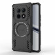 Techsuit ArmorMag Case Xiaomi Redmi Note 15 4G Black