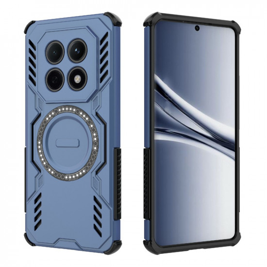 Techsuit ArmorMag Case Xiaomi Redmi Note 15 5G / Poco M8 5G Blue Techsuit ArmorMag Case Xiaomi Redmi Note 15 5G / Poco M8 5G Blue