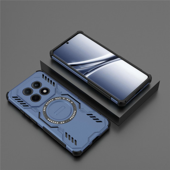 Techsuit ArmorMag Case Xiaomi Redmi Note 15 5G / Poco M8 5G Blue Techsuit ArmorMag Case Xiaomi Redmi Note 15 5G / Poco M8 5G Blue