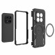 Techsuit ArmorMag Case Xiaomi Redmi Note 15 Pro 5G Black