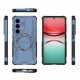 Techsuit ArmorMag Case Samsung Galaxy S26 Plus Blue