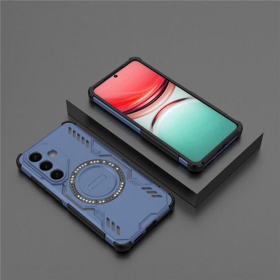 Techsuit ArmorMag Case Samsung Galaxy S26 Plus Blue