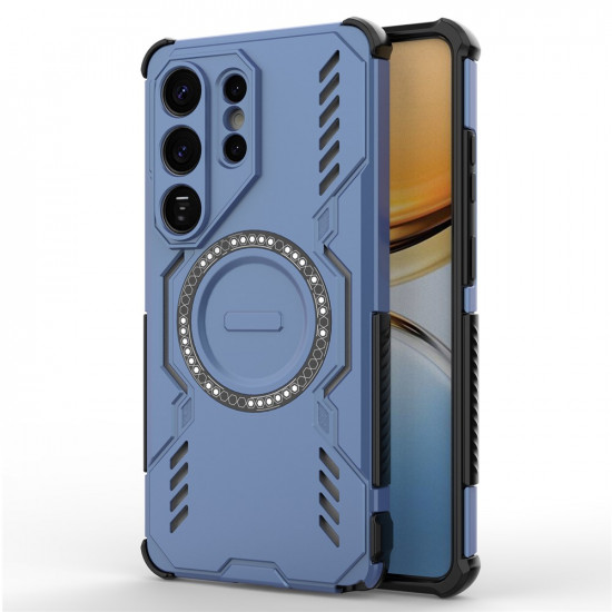 Techsuit ArmorMag Case Samsung Galaxy S26 Ultra Blue Techsuit ArmorMag Case Samsung Galaxy S26 Ultra Blue