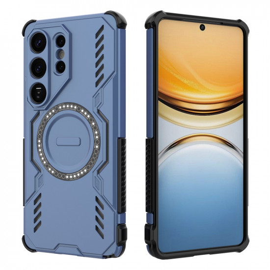 Techsuit ArmorMag Case Samsung Galaxy S26 Ultra Blue Techsuit ArmorMag Case Samsung Galaxy S26 Ultra Blue