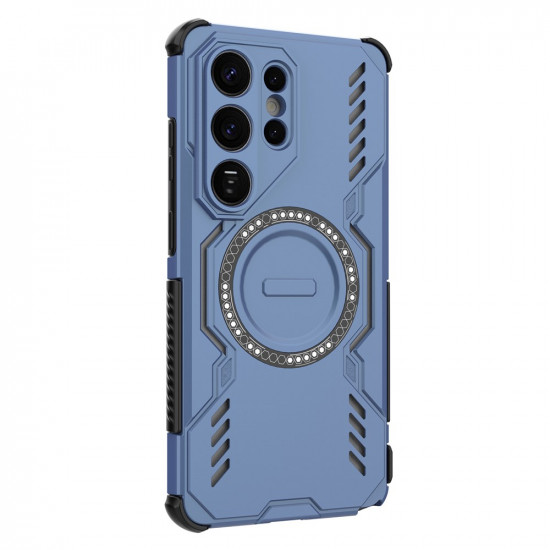 Techsuit ArmorMag Case Samsung Galaxy S26 Ultra Blue Techsuit ArmorMag Case Samsung Galaxy S26 Ultra Blue
