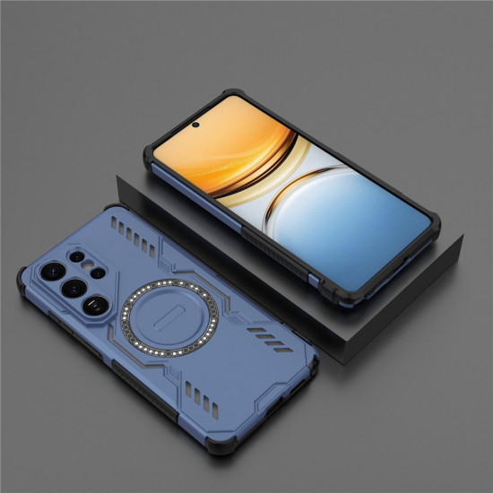 Techsuit ArmorMag Case Samsung Galaxy S26 Ultra Blue Techsuit ArmorMag Case Samsung Galaxy S26 Ultra Blue