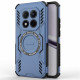 Techsuit ArmorMag Case Xiaomi Redmi Note 15 Pro 5G Blue