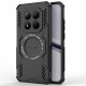 Techsuit ArmorMag Case Xiaomi Redmi Note 15 Pro+ 5G / Poco M8 Pro 5G Black Techsuit ArmorMag Case Xiaomi Redmi Note 15 Pro+ 5G / Poco M8 Pro 5G Black