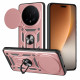 Techsuit CamShield Series Honor Magic8 Pro Rose Gold Techsuit CamShield Series Honor Magic8 Pro Rose Gold