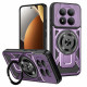 Techsuit RuggedCam Xiaomi Redmi Note 15 Pro+ 5G / Poco M8 Pro 5G Purple