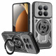 Techsuit RuggedCam Xiaomi Redmi Note 15 Pro 5G Gray
