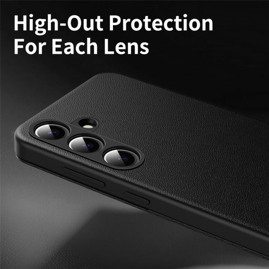 Techsuit SmartView Series Samsung Galaxy S26 Plus Black Techsuit SmartView Series Samsung Galaxy S26 Plus Black