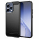 Techsuit Carbon Silicone Oppo Reno15 Black