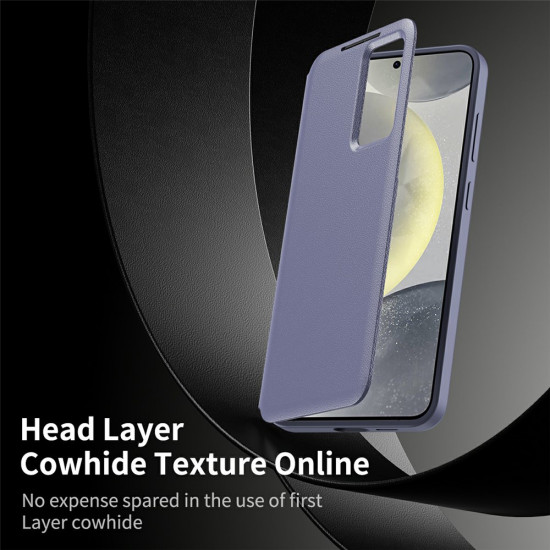 Techsuit SmartView Series Samsung Galaxy S26 Ultra Purple Techsuit SmartView Series Samsung Galaxy S26 Ultra Purple