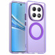 Techsuit CandyCase MagSafe Xiaomi Redmi Note 15 5G / Note 15 4G / Poco M8 5G Purple