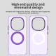 Techsuit CandyCase MagSafe Xiaomi Redmi Note 15 5G / Note 15 4G / Poco M8 5G Purple