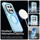 Techsuit CandyCase MagSafe Xiaomi Redmi Note 15 Pro 5G Blue