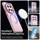 Techsuit CandyCase MagSafe Xiaomi Redmi Note 15 5G / Note 15 4G / Poco M8 5G Pink