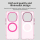 Techsuit CandyCase MagSafe Xiaomi Redmi Note 15 5G / Note 15 4G / Poco M8 5G Pink