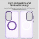 Techsuit CandyCase MagSafe Samsung Galaxy A57 5G Purple Techsuit CandyCase MagSafe Samsung Galaxy A57 5G Purple