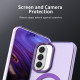 Techsuit CandyCase MagSafe Samsung Galaxy A57 5G Purple Techsuit CandyCase MagSafe Samsung Galaxy A57 5G Purple