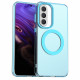 Techsuit CandyCase MagSafe Samsung Galaxy A57 5G Blue Techsuit CandyCase MagSafe Samsung Galaxy A57 5G Blue