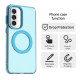 Techsuit CandyCase MagSafe Samsung Galaxy A57 5G Blue Techsuit CandyCase MagSafe Samsung Galaxy A57 5G Blue