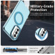 Techsuit CandyCase MagSafe Samsung Galaxy A57 5G Blue Techsuit CandyCase MagSafe Samsung Galaxy A57 5G Blue