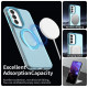 Techsuit CandyCase MagSafe Samsung Galaxy A57 5G Blue Techsuit CandyCase MagSafe Samsung Galaxy A57 5G Blue