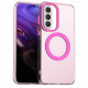 Techsuit CandyCase MagSafe Samsung Galaxy A57 5G Pink Techsuit CandyCase MagSafe Samsung Galaxy A57 5G Pink